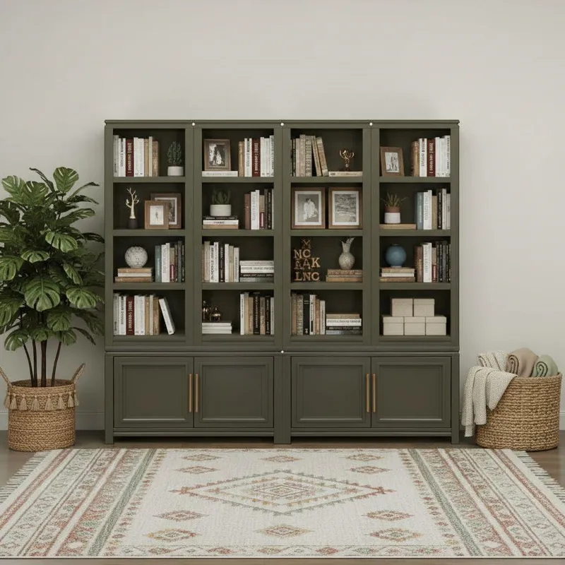 The Cove 2-Door Modular Cabinet