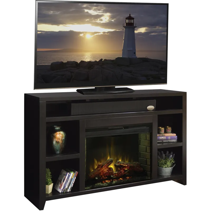 Urban Loft 62" Fireplace Console