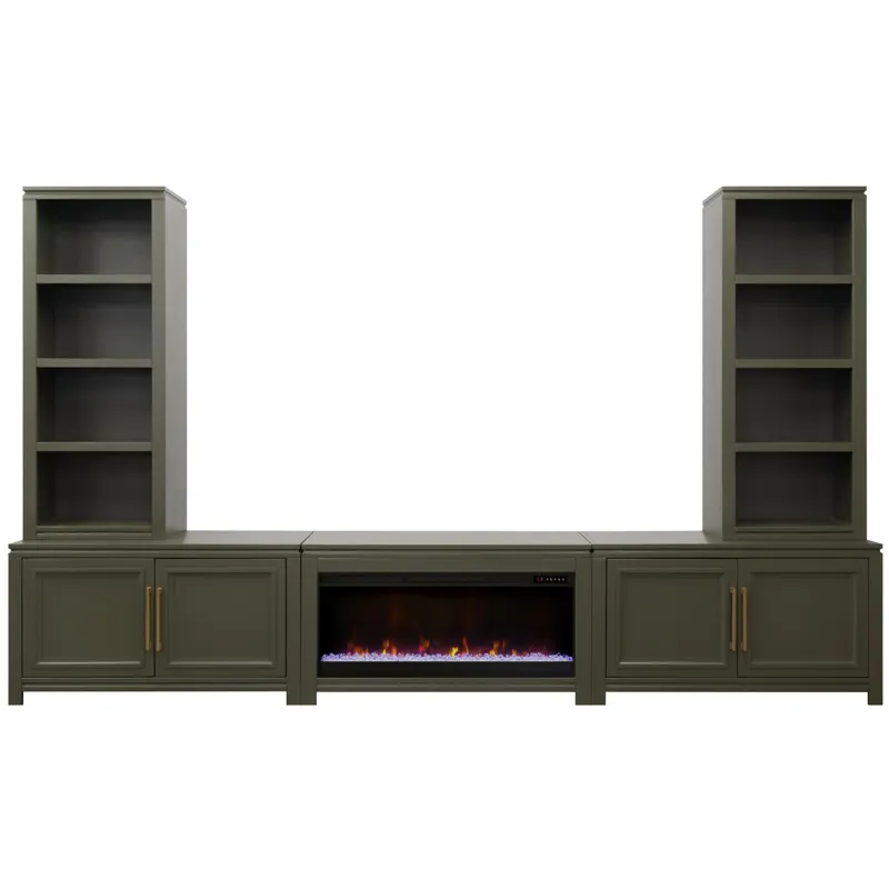 The Cove 2-Door Modular Cabinet