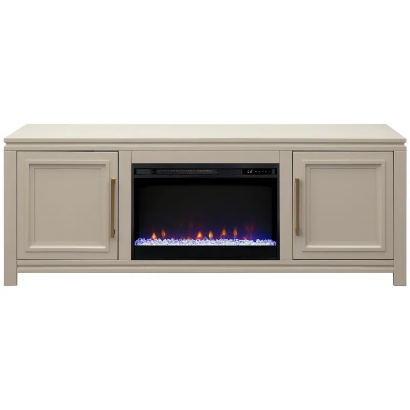 The Cove 72" Fireplace Console