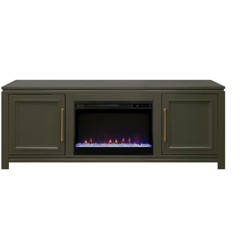The Cove 72" Fireplace Console