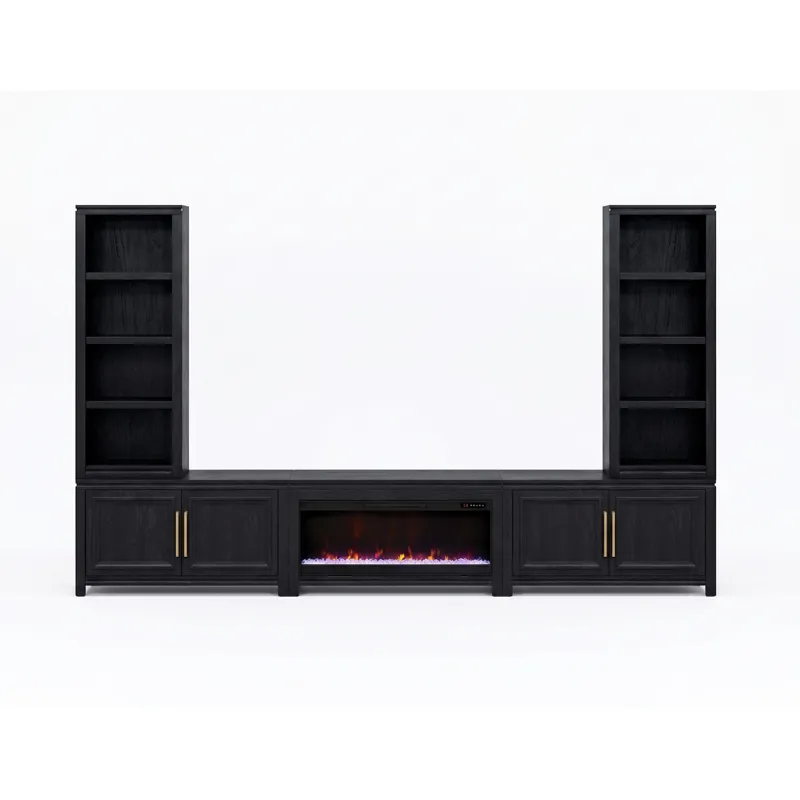 The Cove 2-Door Modular Cabinet