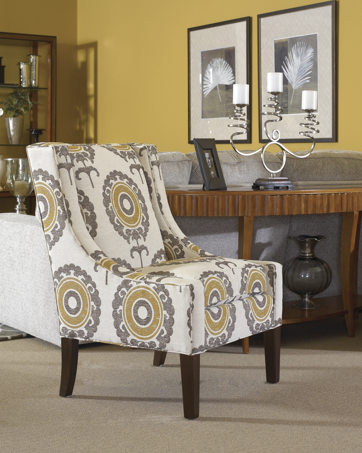 Calypso Chair 713211 by Lexington Furniture at Wright Furniture & Flooring