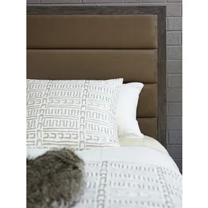 Gramercy Upholstered Cal King Headboard 