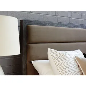 Gramercy Upholstered Cal King Headboard 