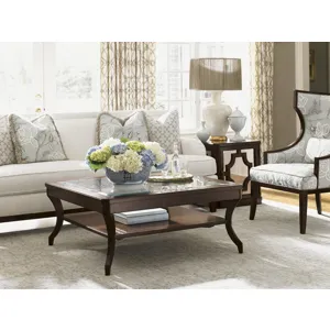 Warner Square Cocktail Table