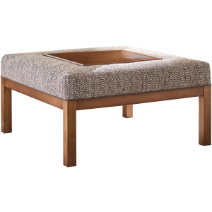 Lexington Upholstery Crandon Park Ottoman