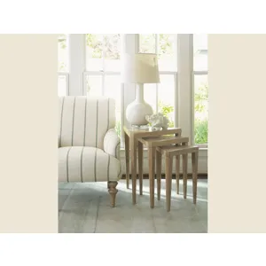 Cupertino Triangular Nesting Tables