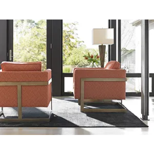 Featured Upholstery Winthrop Chair