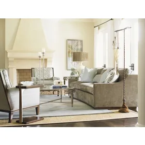 Deerfield Round Cocktail Table