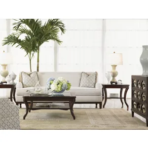 Warner Square Cocktail Table