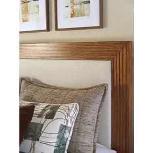 La Costa Pendry Upholstered Headboard 5/0 Queen