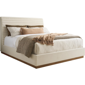 La Costa Coronado Upholstered Bed 6/0 California King
