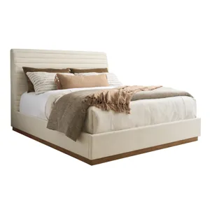 La Costa Coronado Upholstered Bed 5/0 Queen