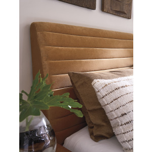 La Costa Coronado Upholstered Headboard - Queen