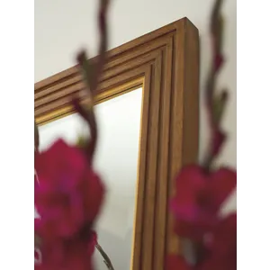 La Costa Cassia Rectangular Mirror