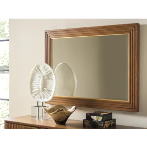 La Costa Cassia Rectangular Mirror