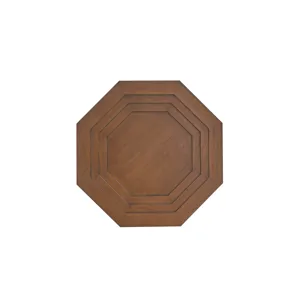 La Costa Cabrillo 54 Glass Top Dining Table