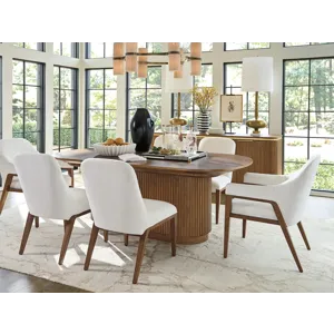 La Costa Palomar Rectangular Dining Table