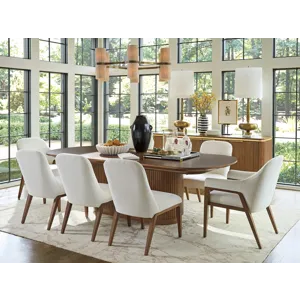 La Costa Palomar Rectangular Dining Table