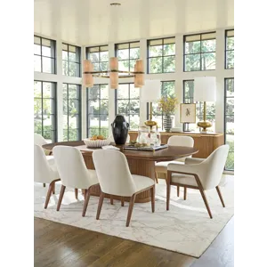 La Costa Palomar Rectangular Dining Table