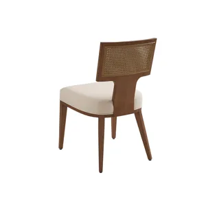 La Costa Serrano Woven Side Chair