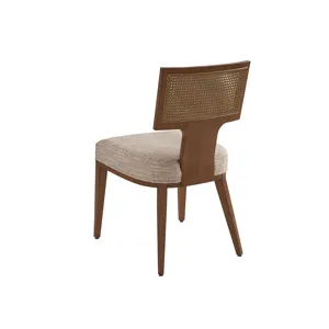 La Costa Serrano Custom Woven Side Chair