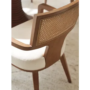 La Costa Serrano Woven Arm Chair