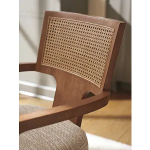 La Costa Serrano Dining Arm Chair