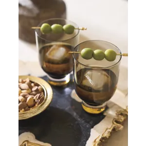 La Costa Avenida Round Cocktail Table