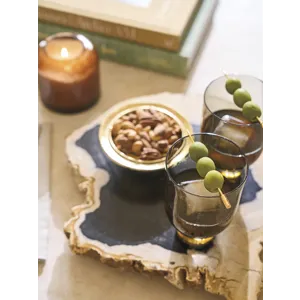 La Costa Avenida Round Cocktail Table