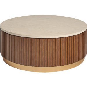 La Costa Avenida Round Cocktail Table