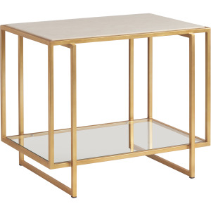 La Costa Pinnacle End Table