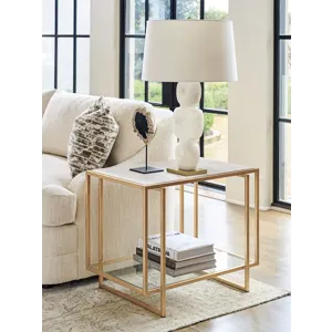La Costa Pinnacle End Table