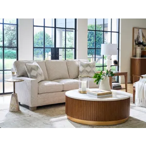 La Costa Avenida Round Cocktail Table