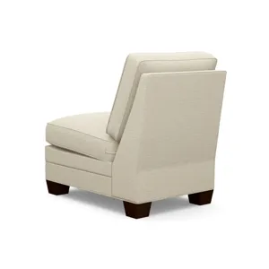 Lexington Upholstery Tanner Armless Chair