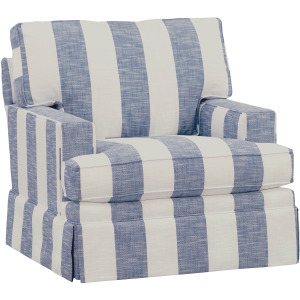 Lexington Upholstery Tanner Swivel Chair