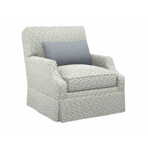 Featured Upholstery Courtney Swivel Chair
