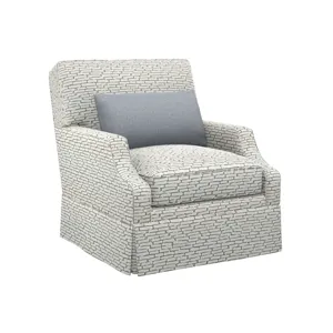 Featured Upholstery Courtney Swivel Chair