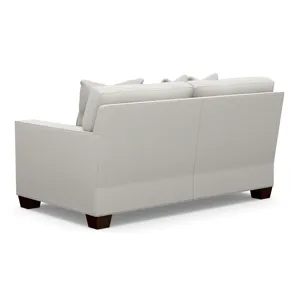 Lexington Upholstery Bedford Love Seat