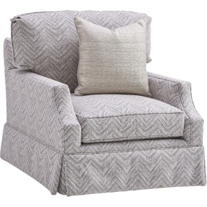 Lexington Upholstery Bedford Swivel Chair