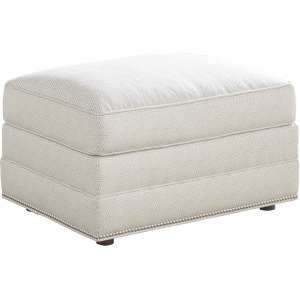 Lexington Upholstery Bedford Ottoman