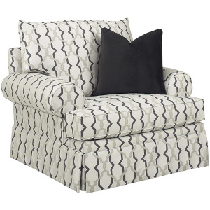 Lexington Upholstery Townsend Swivel Chair