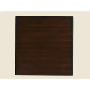 Lucerne Mirrored Nightstand