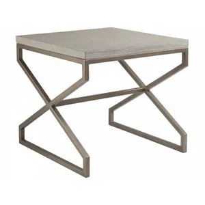 Cohesion Program Edict Square End Table