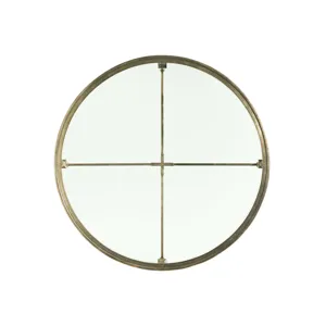 Tower Place Deerfield Round Cocktail Table