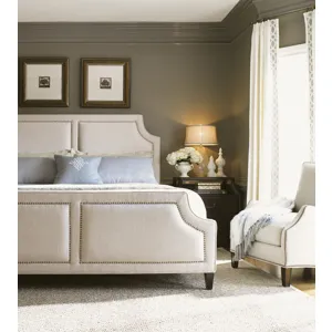 Kensington Place Trevor Tiered Nightstand