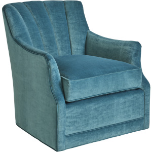 Sunday Morning Fenway Swivel Chair