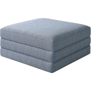 Lexington Upholstery Brickell  Ottoman