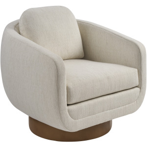 La Costa Bluewater Swivel Chair